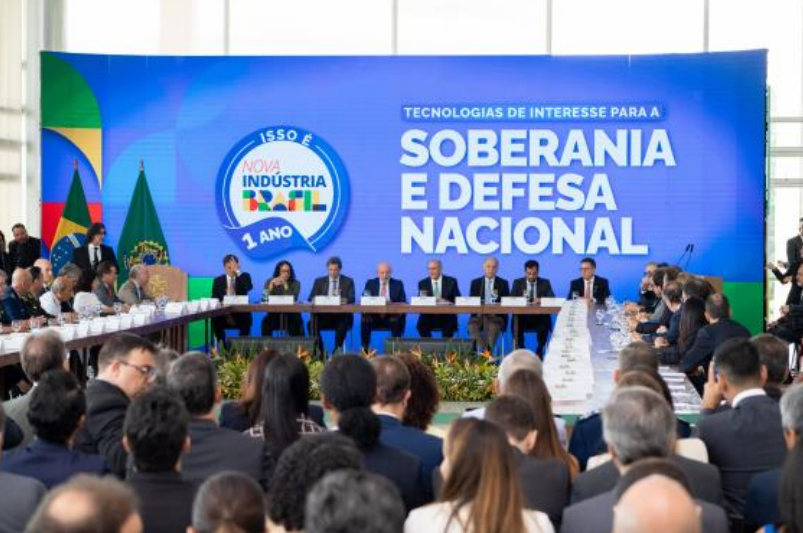 Brazilian Minister José Múcio Outlines Defense Industry Goals for 2033