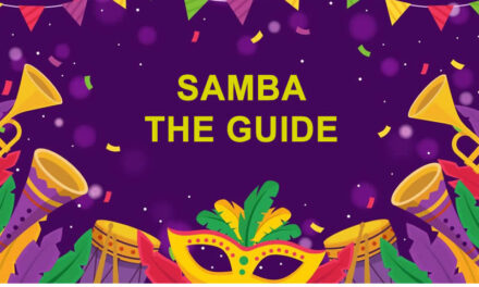 SAMBA THE GUIDE  –  Friday, Feb 21 from 5pm