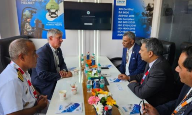 Brazilian Ministry of Defense goes to India to explore new markets and technologies