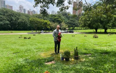 New Czech Consul General in São Paulo Pays Tribute to Childhood Hero Ayrton Senna