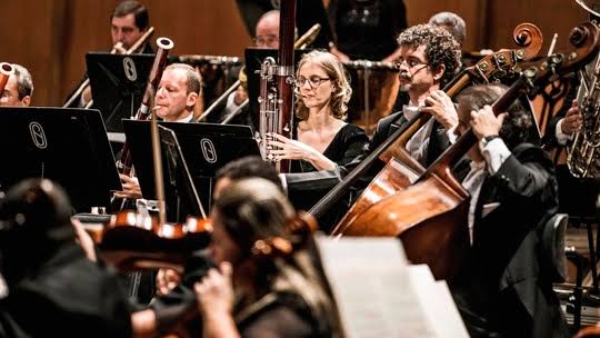 Petrobras Symphony Orchestra in Brasília