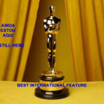 Film I’M STILL HERE wins Oscar for Best International Feature!