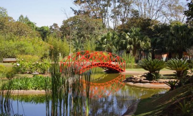 Anniversary of the Jardim Botânico (Botanical Garden) of Brasilia