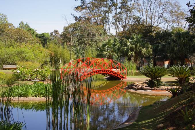 Anniversary of the Jardim Botânico (Botanical Garden) of Brasilia