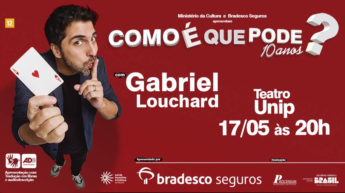 Talk show: “Como é que Pode? (How Is This Possible?) –  10 Years