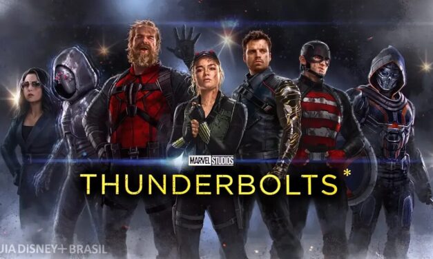 Movie “Thunderbolts*”