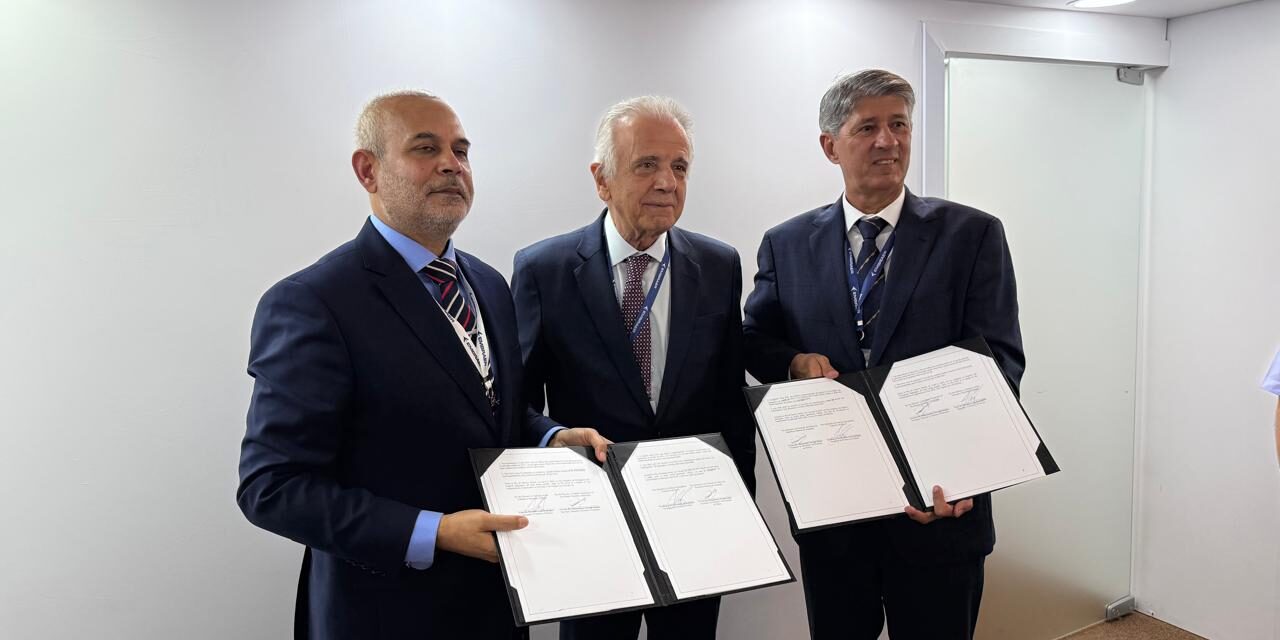 Pakistan and Brazil Sign Memorandum of Understanding on Defence Cooperation Related to the Development, Production, and Trade of Defence Products at LAAD-2025
