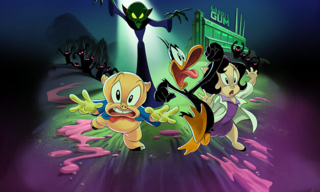 Movie “Looney Tunes – The Day the Earth Blow Up”