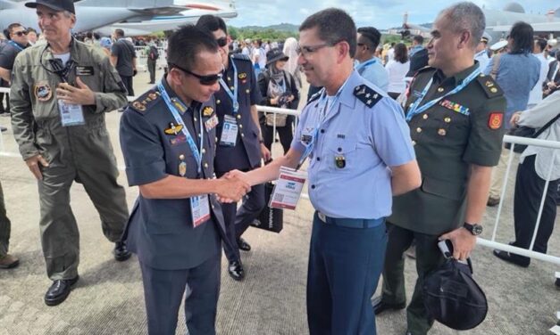Brazilian Defense participates in international exhibition in Malaysia