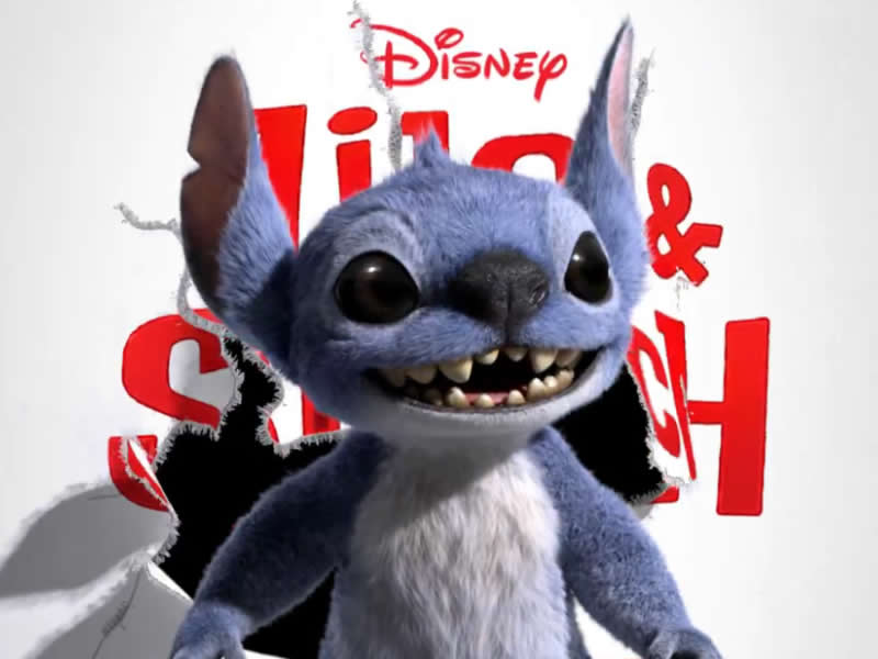 Movie: “Lilo and Stitch”