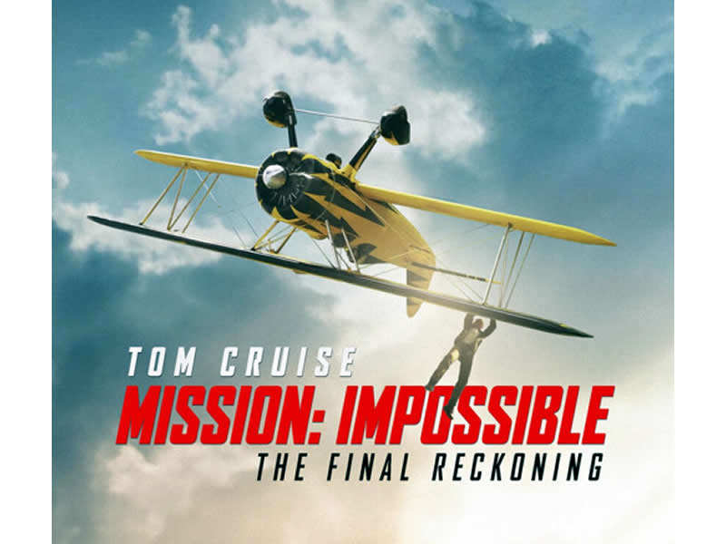 Movie Missão Impossível – O Acerto Final (MISSION: IMPOSSIBLE – The Final Reckoning)