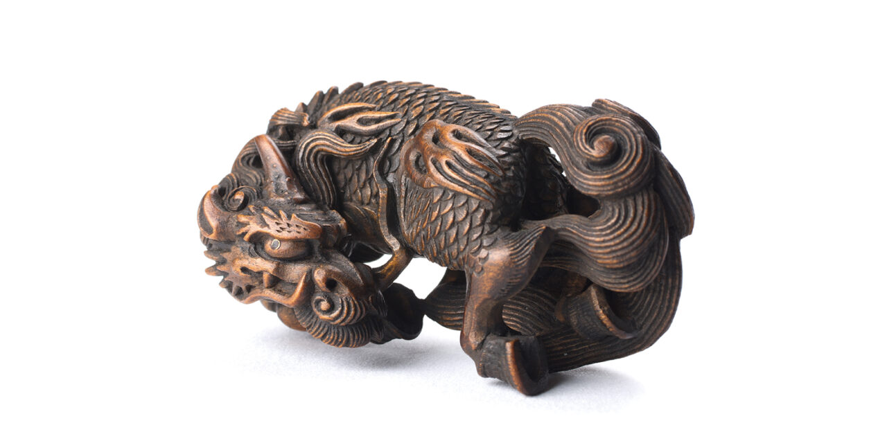 Exhibition Celebrates Japanese Netsuke Art