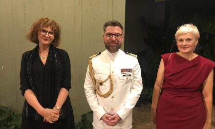 Embassy of Germany celebrates 70 years of membership in NATO