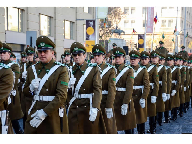 The History of Chile’s Carabineros Day