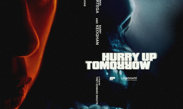 Movie: Hurry Up Tomorrow