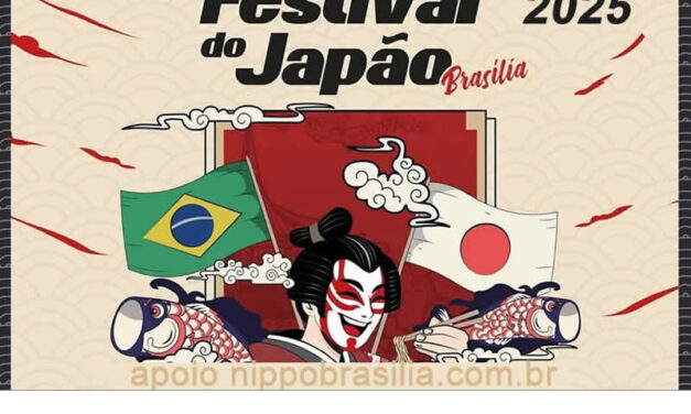 Japan Festival celebrates Japanese culture in Brasilia