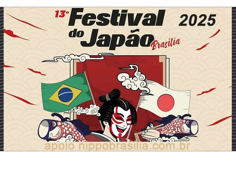 Japan Festival celebrates Japanese culture in Brasilia
