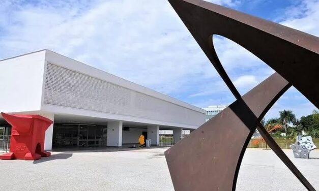 Photo Exhibition “Terra Fraturada” (Fractured Earth) by the Embassy of Austria in Brazil