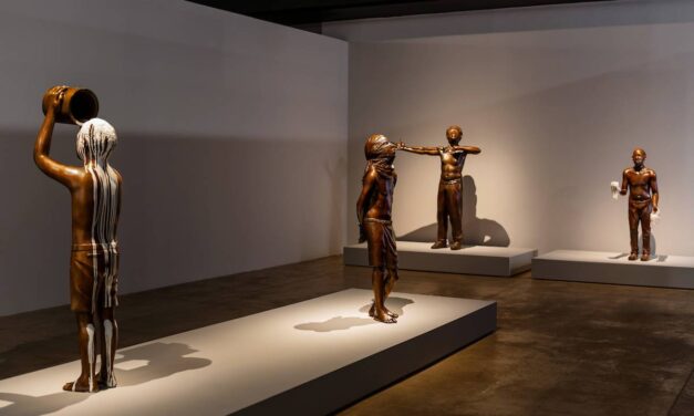 Flávio Cerqueira – A Sculptor of Meaning: Award-winning solo exhibition arrives in Brasília