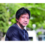 Japanese filmaker HIROKAZU KORE-EDA at CCBB