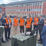 Brazilian Defense visits “factory park” of industries of the Republic of Slovakia