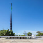A CELEBRATION OF BRASÍLIA AND ITS TEAHOUSE