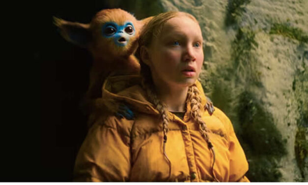 Film THE LEGEND OF OCHI