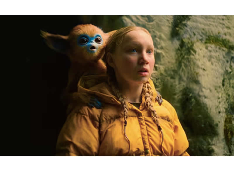 Film THE LEGEND OF OCHI