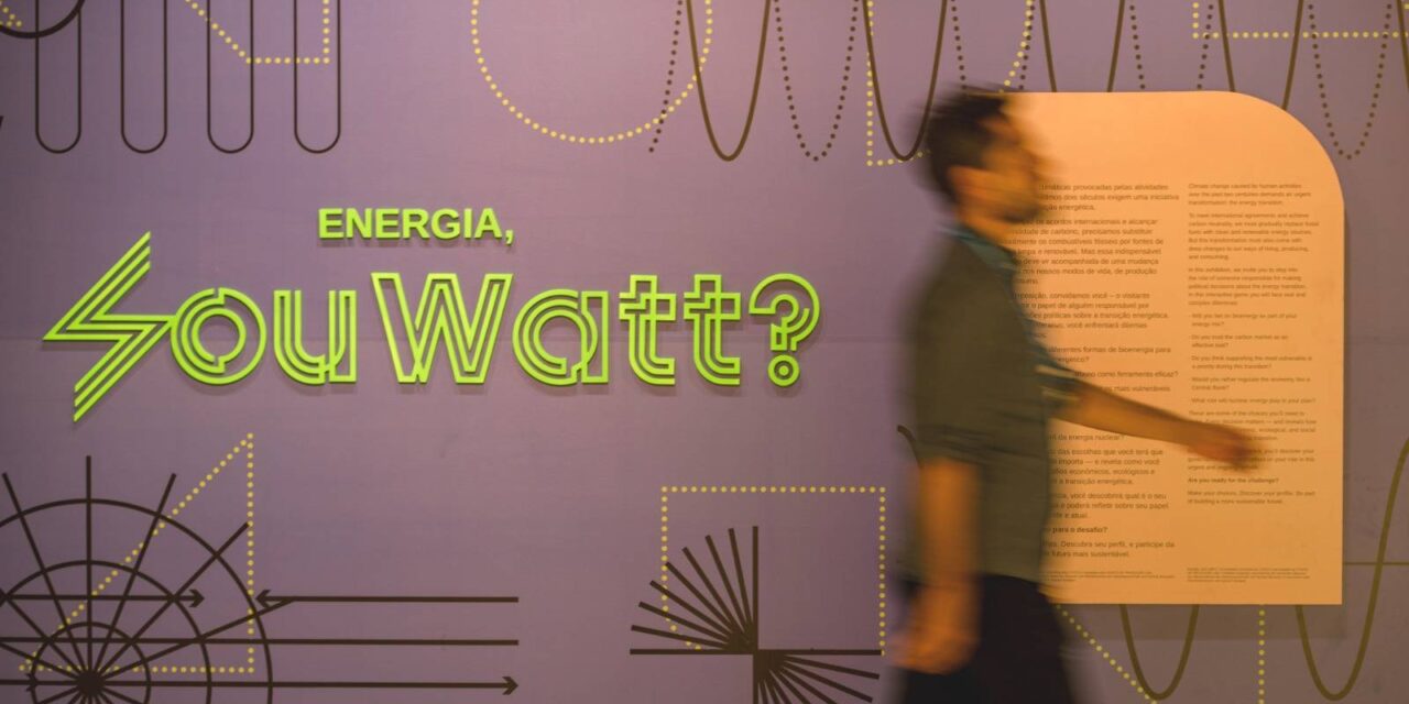 “Energia, Sou Watt?”: A Game-Based Experience on the Future of Energy at SESI Lab
