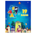 Special June party at ARRAIAL DA CAIXA CULTURAL
