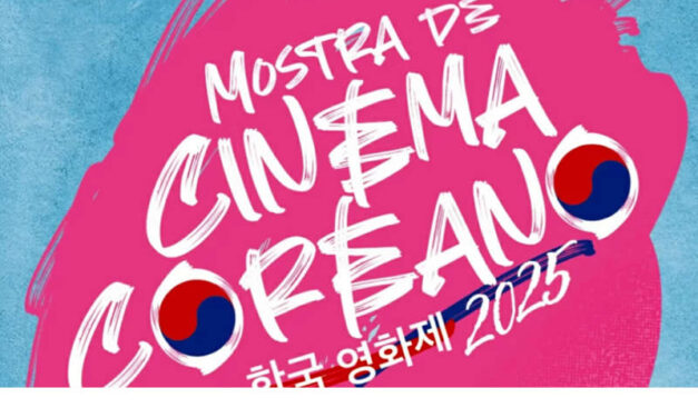 Korean Film Festival 2025 (Mostra de Cinema Coreano) at Cine Brasília
