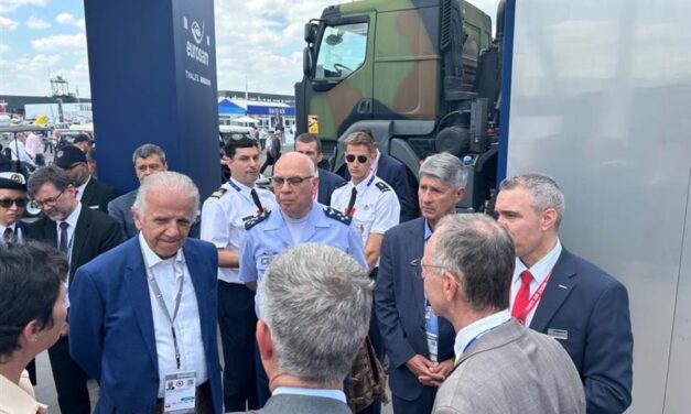 Brazilian Defense on Paris Air Show