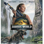 Movie “Jurassic World: Recomeço” (Jurassic World: Rebirth)