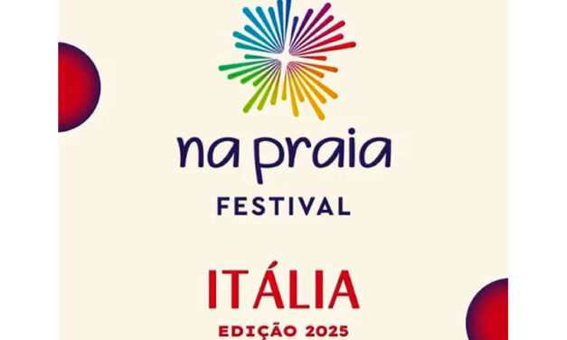 The NA PRAIA Festival will feature more musical attractions this weekend!