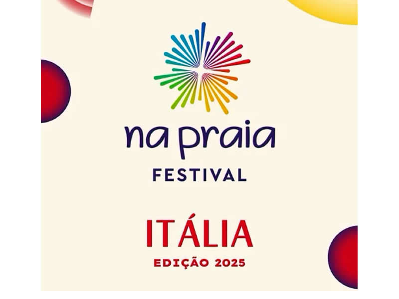 The NA PRAIA Festival will feature more musical attractions this weekend!