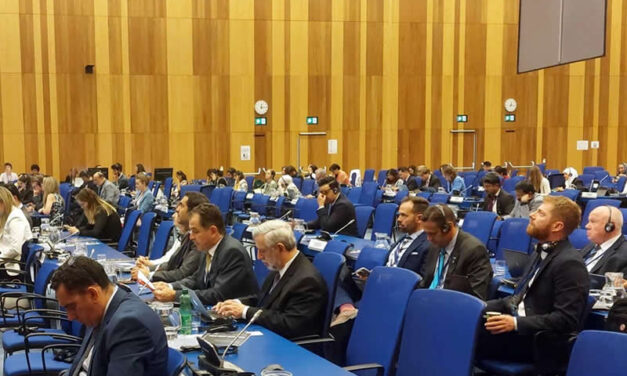 Brazilian Defense Participates in International Committee to Discuss Peaceful Uses of Outer Space
