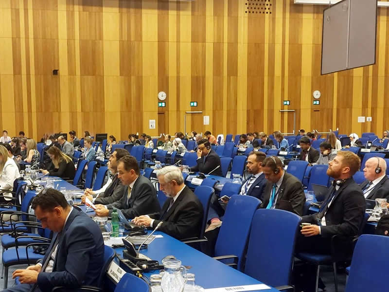 Brazilian Defense Participates in International Committee to Discuss Peaceful Uses of Outer Space