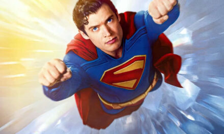 SUPERMAN Film is a hit in Brazil