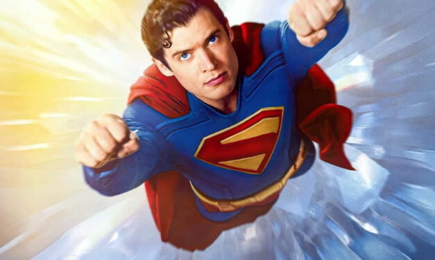 SUPERMAN Film is a hit in Brazil