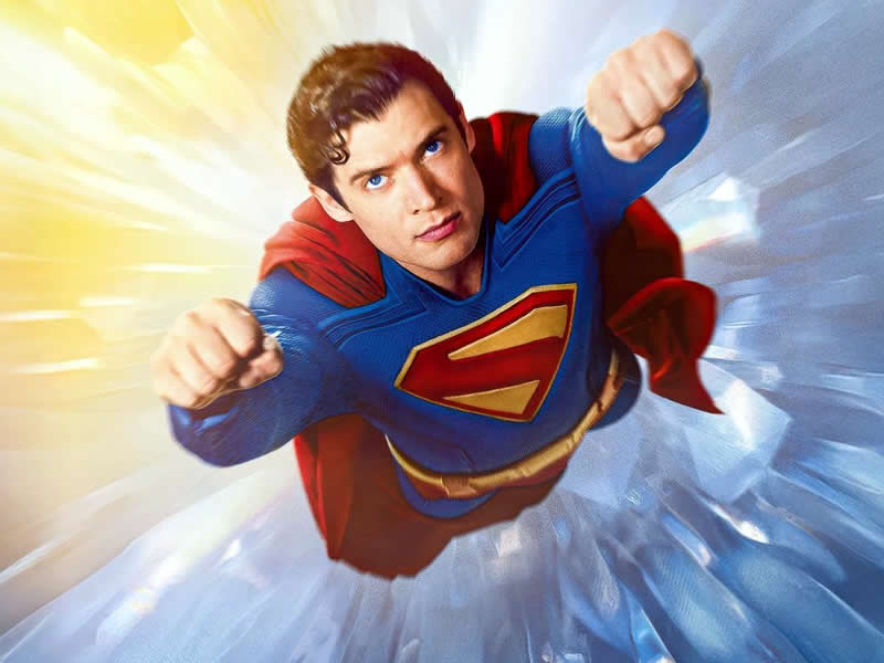 SUPERMAN Film is a hit in Brazil
