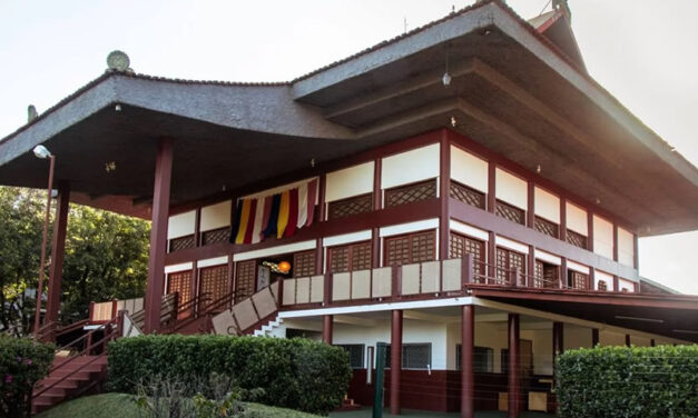 52nd Buddhist Temple Fair in Asa Sul