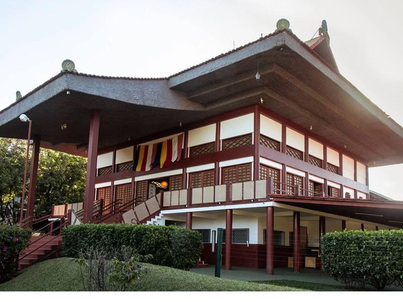 52nd Buddhist Temple Fair in Asa Sul