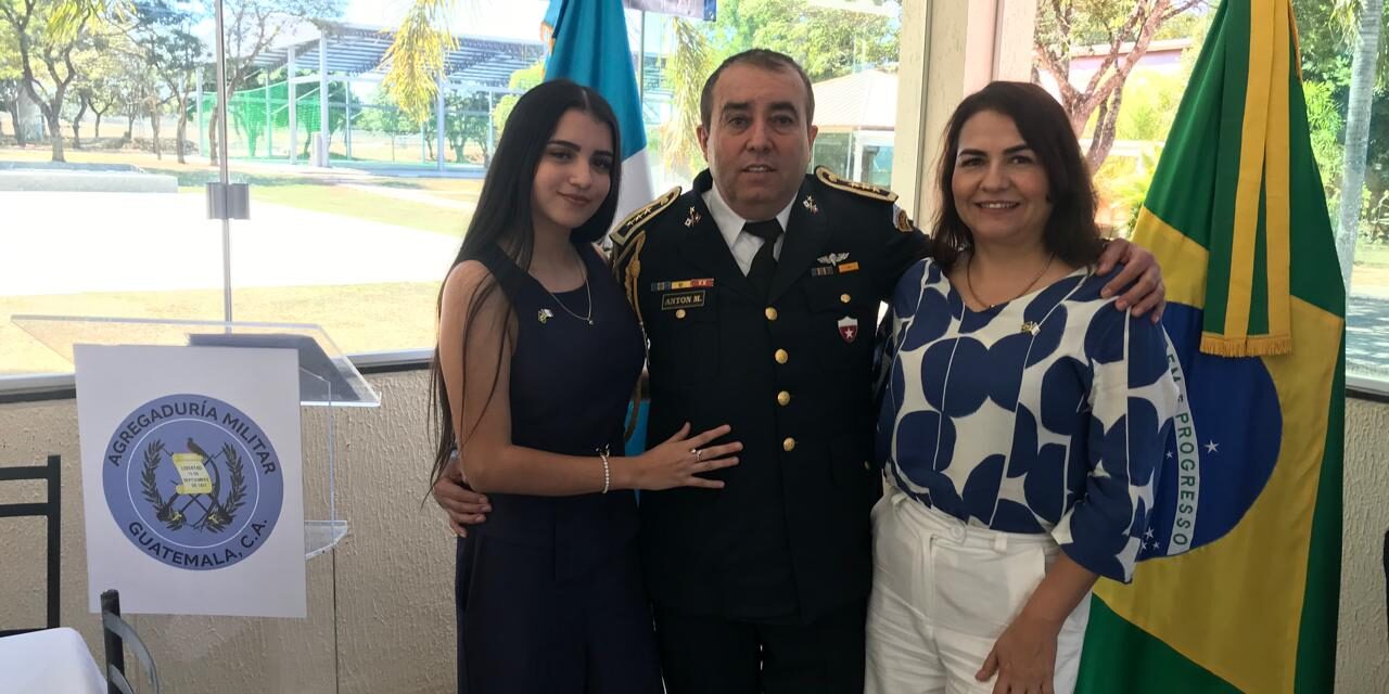 Guatemala’s Army Day celebration