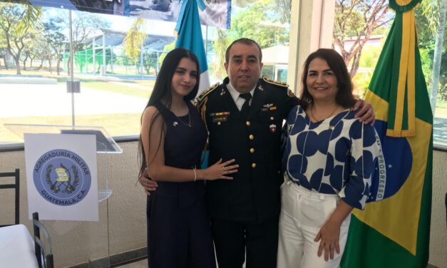 Guatemala’s Army Day celebration