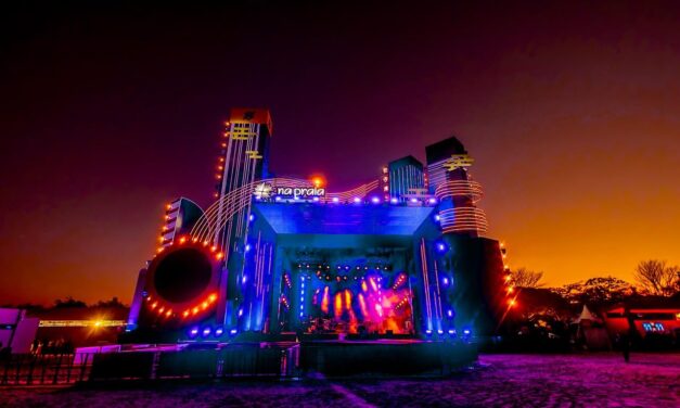 “Na Praia” party starts in Brasilia and announces Italy as their new theme