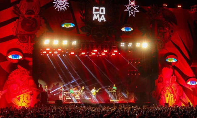 CoMA Festival 2025 at CCBB