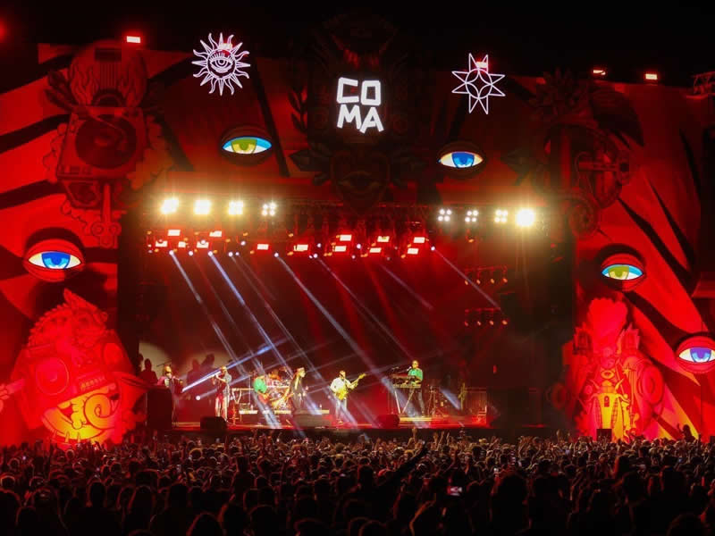 CoMA Festival 2025 at CCBB