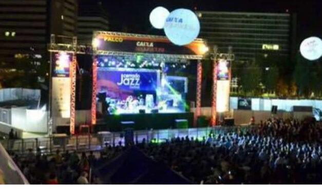 Cerrado Jazz Festival at Caixa Cultural presents many attractions!