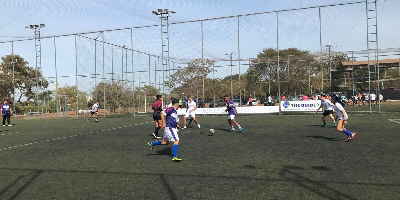 Great games and much fun at the 2nd Amateur Football Tournament THE GUIDE / MUNDIAL RESIDENCE