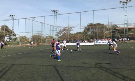 Great games and much fun at the 2nd Amateur Football Tournament THE GUIDE / MUNDIAL RESIDENCE